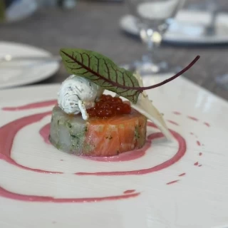 料理