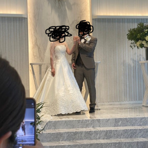 チャペル|738959さんのWグランラセーレ岡山の写真(2407827)