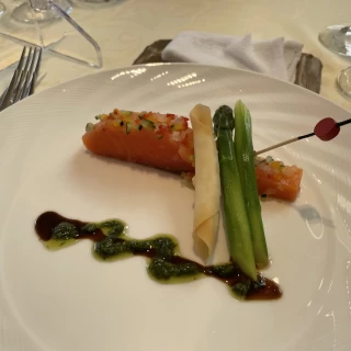 お魚料理
