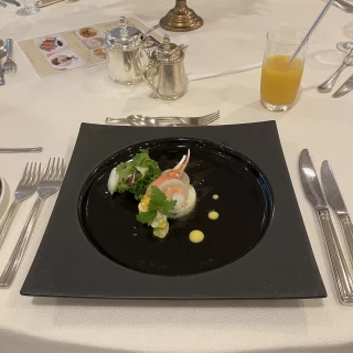 フランス料理