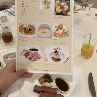 フランス料理