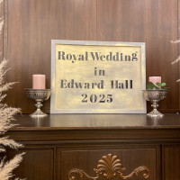 高砂横のプレート