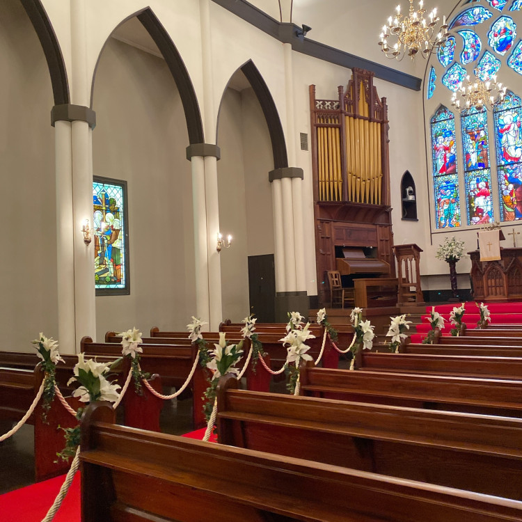 仙台セント・ジョージ教会