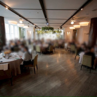 披露宴会場の全体写真