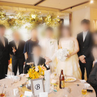 テーブルラウンド時の撮影写真