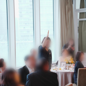 カラードレス色当てクイズからのじゃんけん大会|738998さんのTHE CLASSICA BAY RESORT （ザ クラシカ ベイリゾート）の写真(2568975)