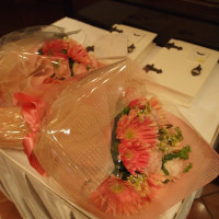 両親への贈り物