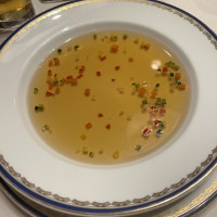 雅叙園　フランス料理コース
