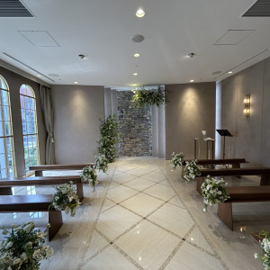 自然光がきれい|739000さんの小さな結婚式 表参道店の写真(2440543)