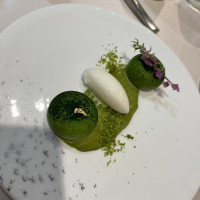 デザート抹茶