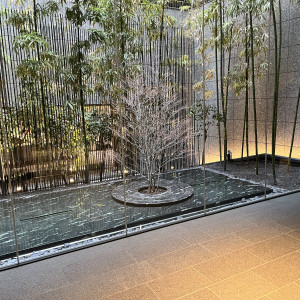 SENの裏側坪庭|739012さんのTHE THOUSAND KYOTO(ザ・サウザンド京都)の写真(2379729)