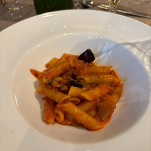 パスタ|739015さんのフォーチュンガーデン京都(FORTUNE GARDEN KYOTO)の写真(2563600)