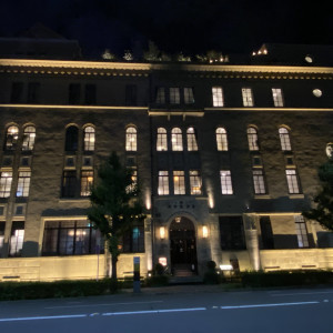 外観 夜|739015さんのフォーチュンガーデン京都(FORTUNE GARDEN KYOTO)の写真(2563602)