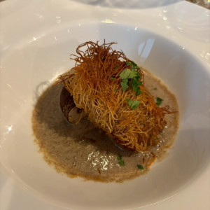 エビのフラット|739015さんのフォーチュンガーデン京都(FORTUNE GARDEN KYOTO)の写真(2563595)