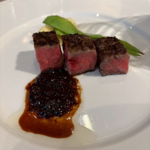 肉料理|739015さんのフォーチュンガーデン京都(FORTUNE GARDEN KYOTO)の写真(2563599)