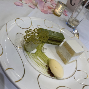 デザート|739015さんのストリングスホテル 名古屋の写真(2563568)