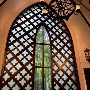 チャペル|739015さんのフォーチュンガーデン京都(FORTUNE GARDEN KYOTO)の写真(2563601)