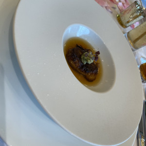 スープ|739015さんのストリングスホテル 名古屋の写真(2563566)