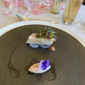 前菜|739015さんのストリングスホテル 名古屋の写真(2563567)