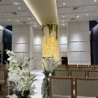 造花はレイアウト変更可能