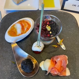 前菜