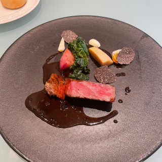 牛肉は柔らかく美味しかったです。