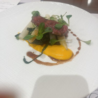 メインの牛肉です。