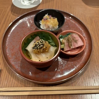 前菜