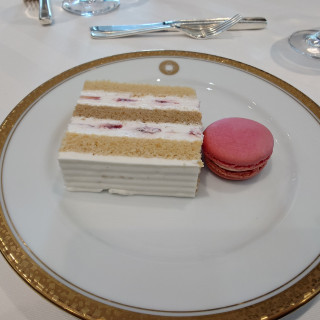 ケーキがとても美味しかったです！