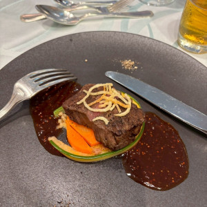 メインのお肉！|739077さんのザ・プリンス パークタワー東京の写真(2516030)