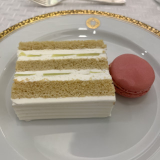 スーパーメロンショートケーキ