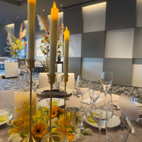 テーブルコーディネート