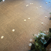 フラワーシャワー