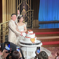 ウェデングケーキ