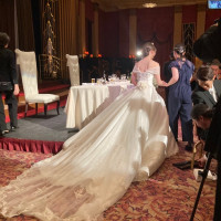 新婦中座