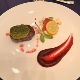 お肉