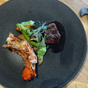 メインの試食|739101さんのTHE TOWER HOTEL NAGOYA（ザタワーホテルナゴヤ）の写真(2508048)