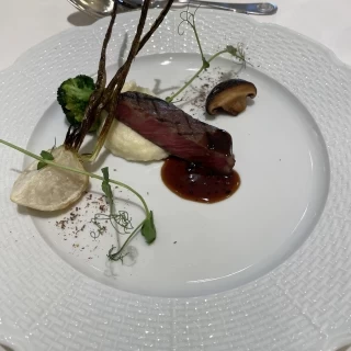 お肉料理