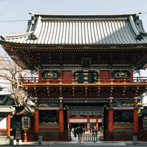 神田明神|739151さんの神田明神 明神会館の写真(2381092)