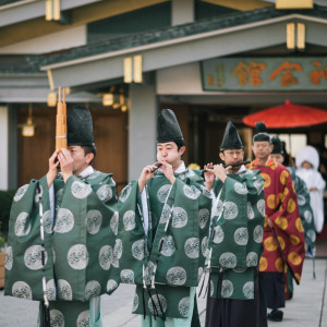 参進の儀|739151さんの神田明神 明神会館の写真(2381076)