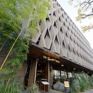 外観もオシャレなところがお気に入りです