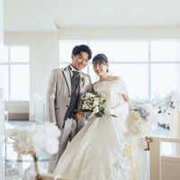 前撮り挙式