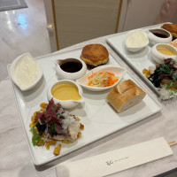式後にゆっくり食べれます