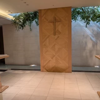 素敵なチャペル