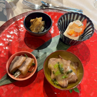 前菜