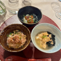 お茶漬けビュッフェ