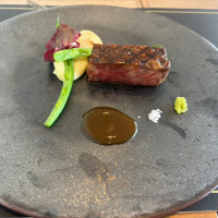 焼肉のたれのような甘さのソース