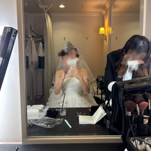 最初と最後のブライズルームはこんな感じです|739219さんのHilltop Resort YAMANOUE (ヒルトップリゾート ヤマノウエ)の写真(2382984)