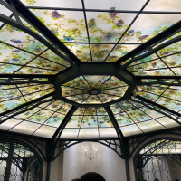 チャペルの天井
