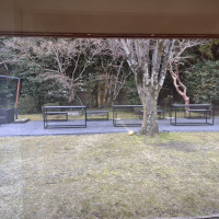 ガーデンではいろいろなことができ、広いです。